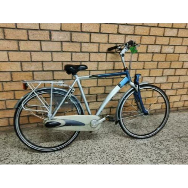 Fietshokje Hoofddorp: Batavus Weekend herenfiets H57 N8