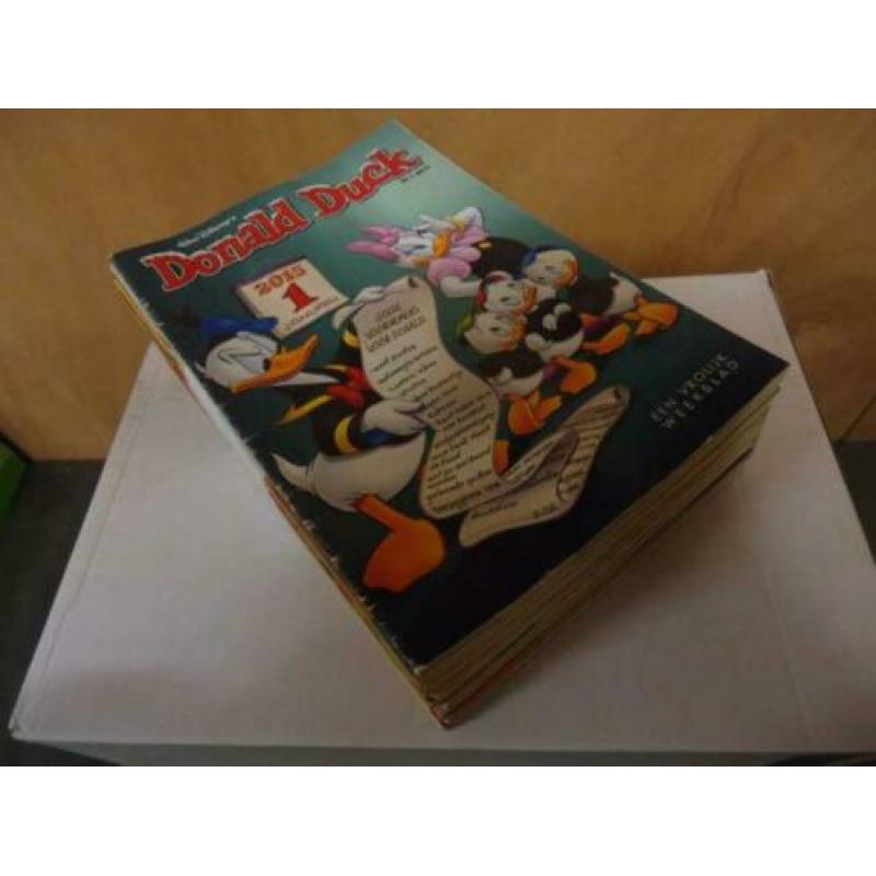Jaargangen Donald Duck - 3 voor € 28,00.