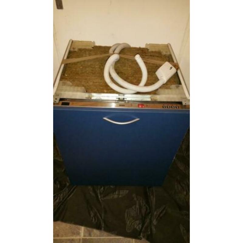 Top merk! ATAG Inbouw vaatwasser werkt Perfect