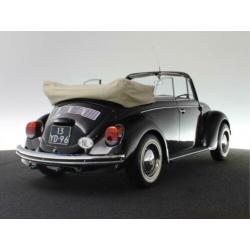 Volkswagen Kever Cabriolet 51pk 1303 LS GERESTAUREERD optisc
