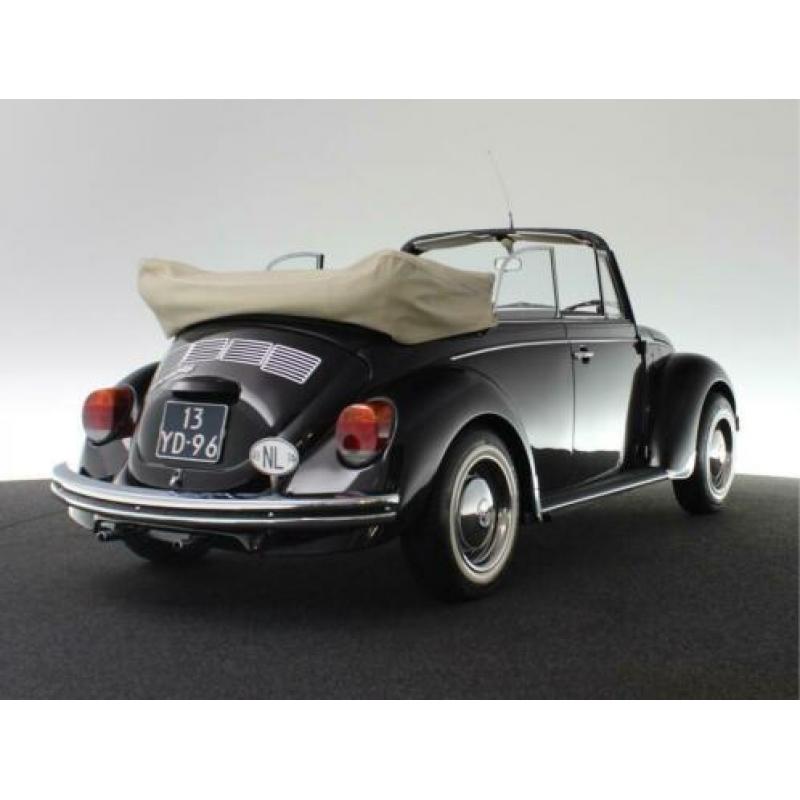Volkswagen Kever Cabriolet 51pk 1303 LS GERESTAUREERD optisc