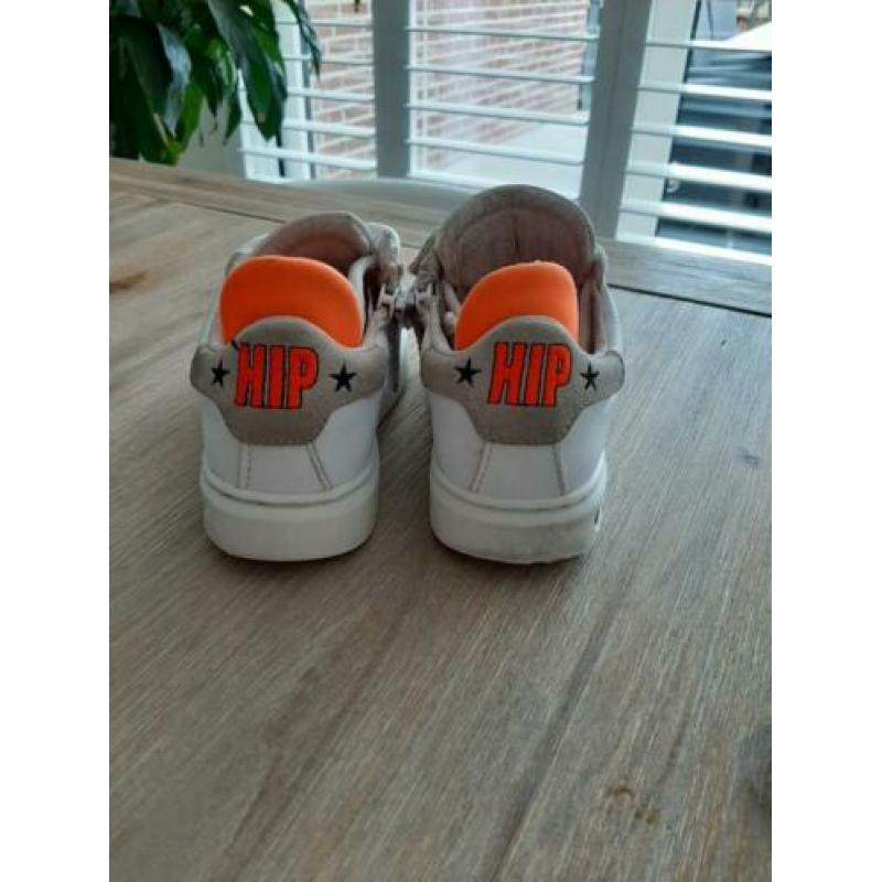 Stoere HIP jongenssneakers maat 26