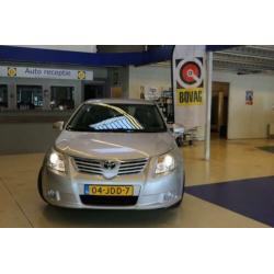 Toyota Avensis 1.8 VVTi Dynamic Business Special AC/ECC NAVI
