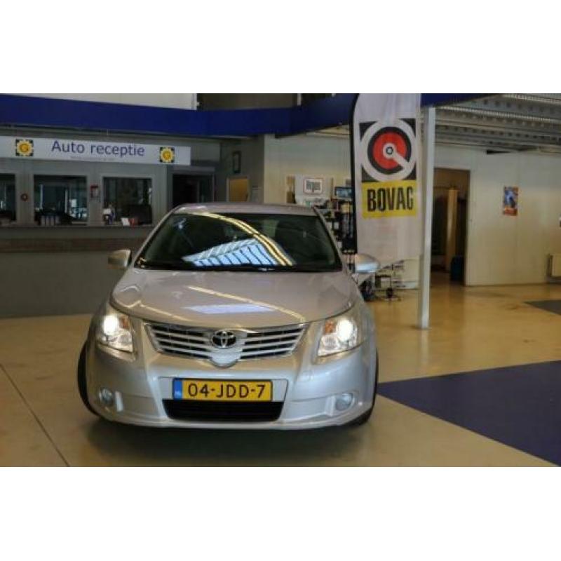 Toyota Avensis 1.8 VVTi Dynamic Business Special AC/ECC NAVI