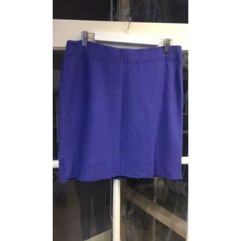 Rokje Marc Cain 40/42 mooi lavendel kleur