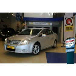 Toyota Avensis 1.8 VVTi Dynamic Business Special AC/ECC NAVI