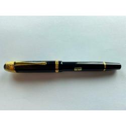 Montblanc Writes edition Voltaire vulpen Brede punt Nieuw