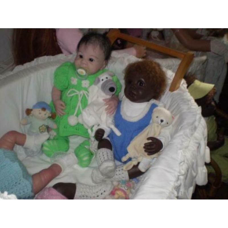 Reborn van Gerlinde Feser