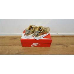 Nike moeder + dochter (QS!) air max 90 metallic gold