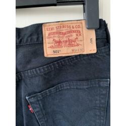 Levi’s 501 vintage broek M 31/32