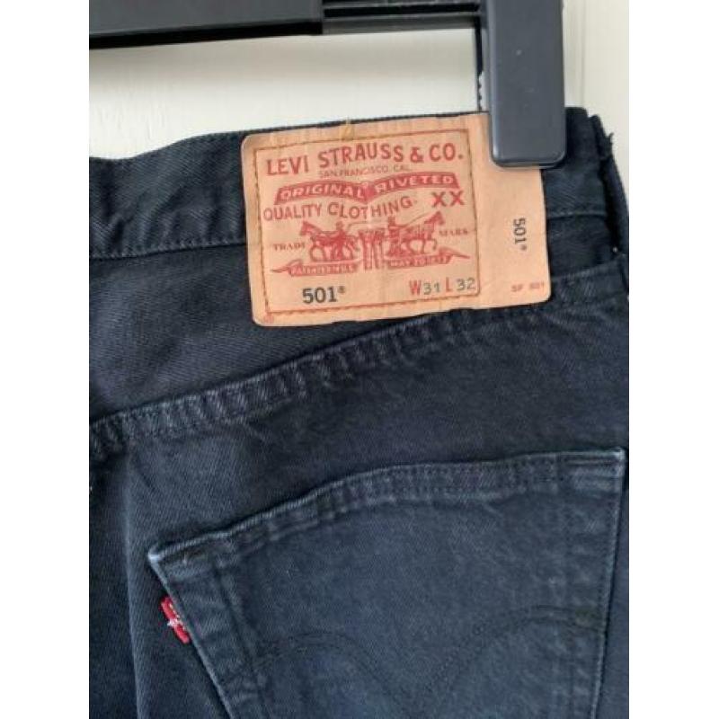Levi’s 501 vintage broek M 31/32