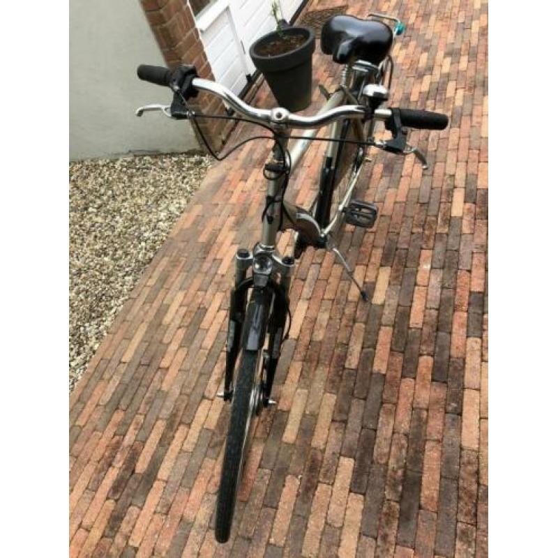 Jongens/heren fiets