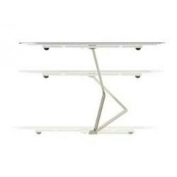 Vogels ultrathin 345 in alpine white