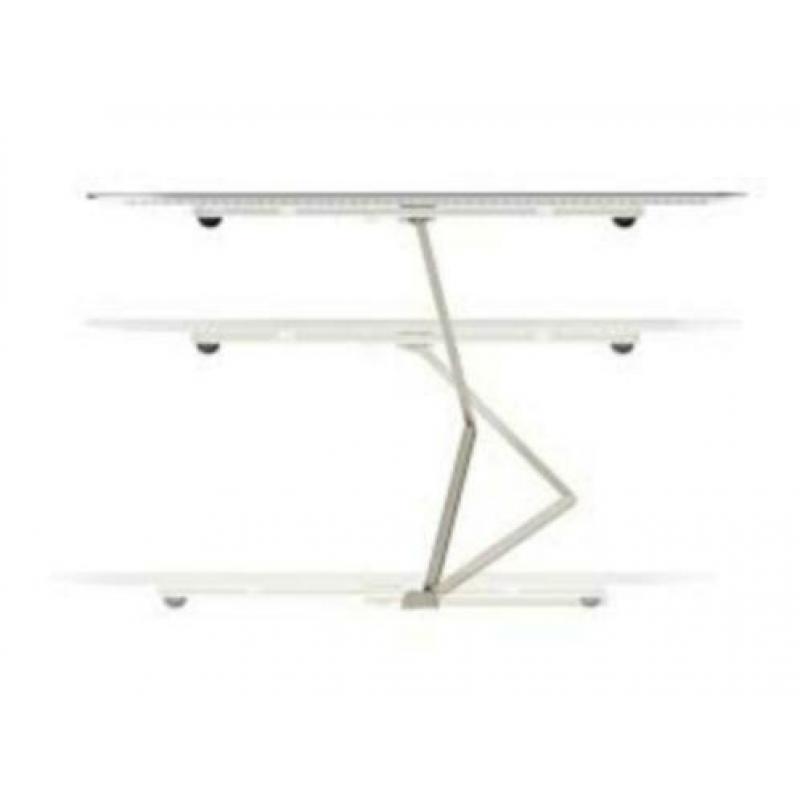 Vogels ultrathin 345 in alpine white