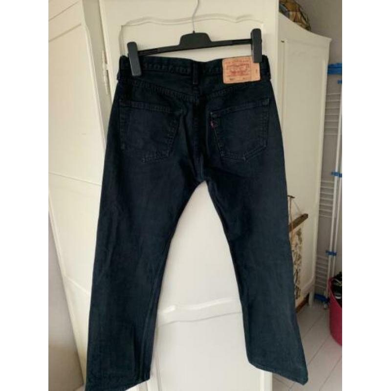 Levi’s 501 vintage broek M 31/32