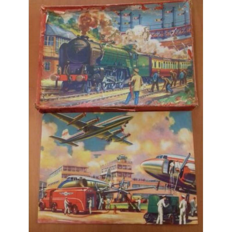 houten puzzels