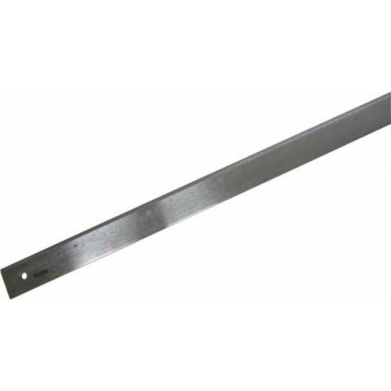 Angulus staal rij 1000 mm liniaal