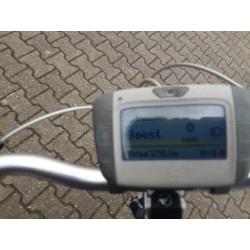 Zeer nette Gazelle Orange Stille motor 8-Versnellingen