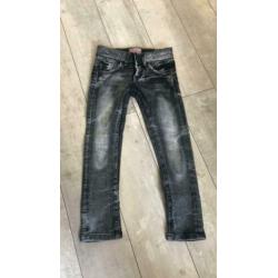 Nieuwstaat gave skinny jeans vingino maat 104