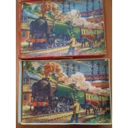 houten puzzels