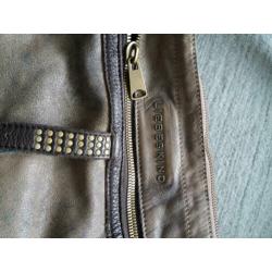 Bruine tas shopper Liebeskind