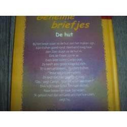 3 Nieuwe Boekjes uit de Kluitman-serie "Geheime Briefjes"