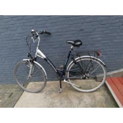 Nette Damesfiets Ranger 3 versnellingen