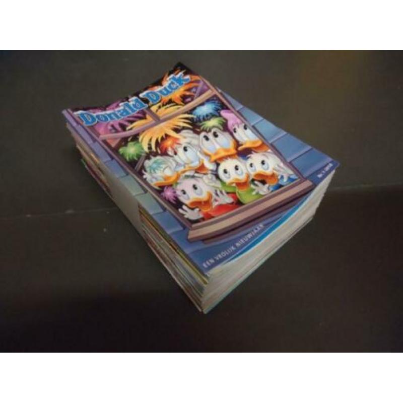 Jaargangen Donald Duck - 3 voor € 28,00.