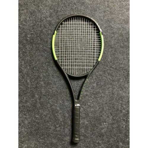 Wilson bold 104 ZGAN