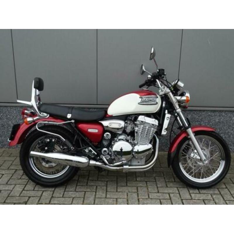 Triumph THUNDERBIRD (bj 2002)
