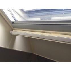 Velux dak tuimel raam 125 br x 115 hoog