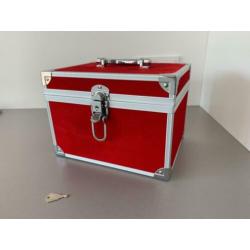 Kistje / beautykoffer / jewellerycase / beautycase