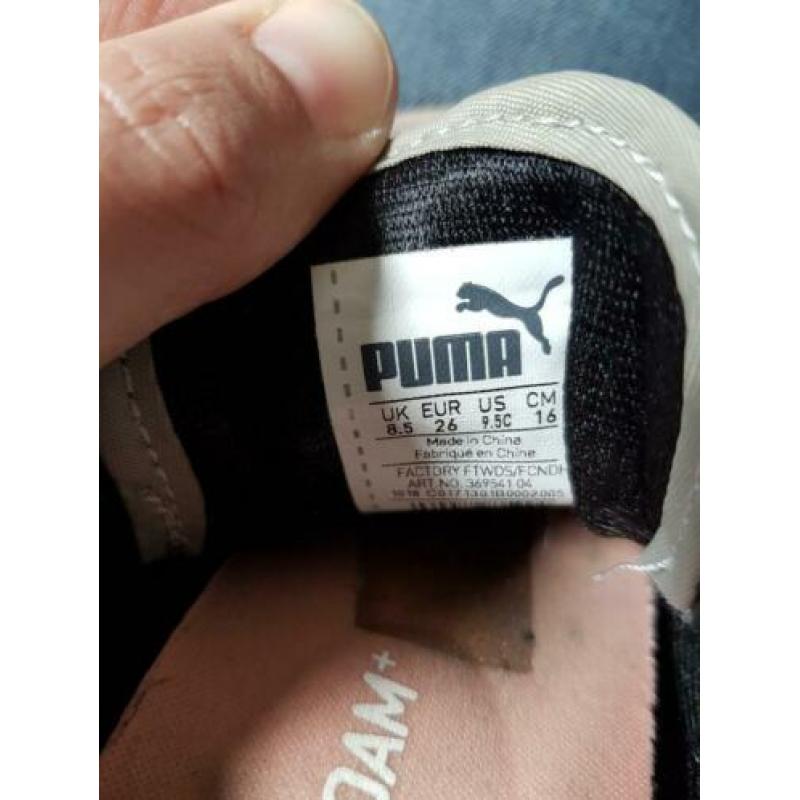 Puma schoenen maat 26
