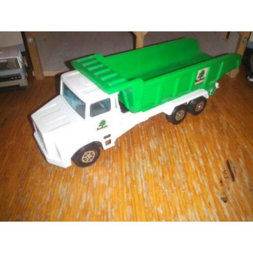 Scania Vabis Torpedo LT145 V8 Barratt 3-assige Kipper Corgi
