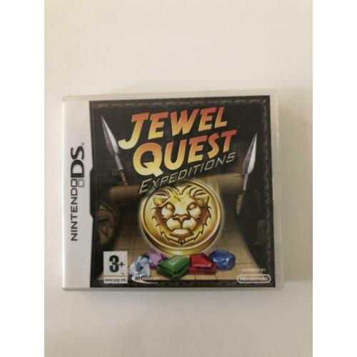 *** Nintendo DS Jewel Quest ***