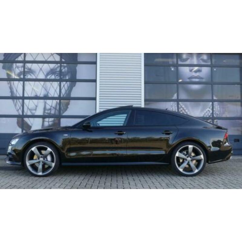 Audi A7 Sportback 3.0 TDI BiT quattro Pro Line Plus 320pk NP