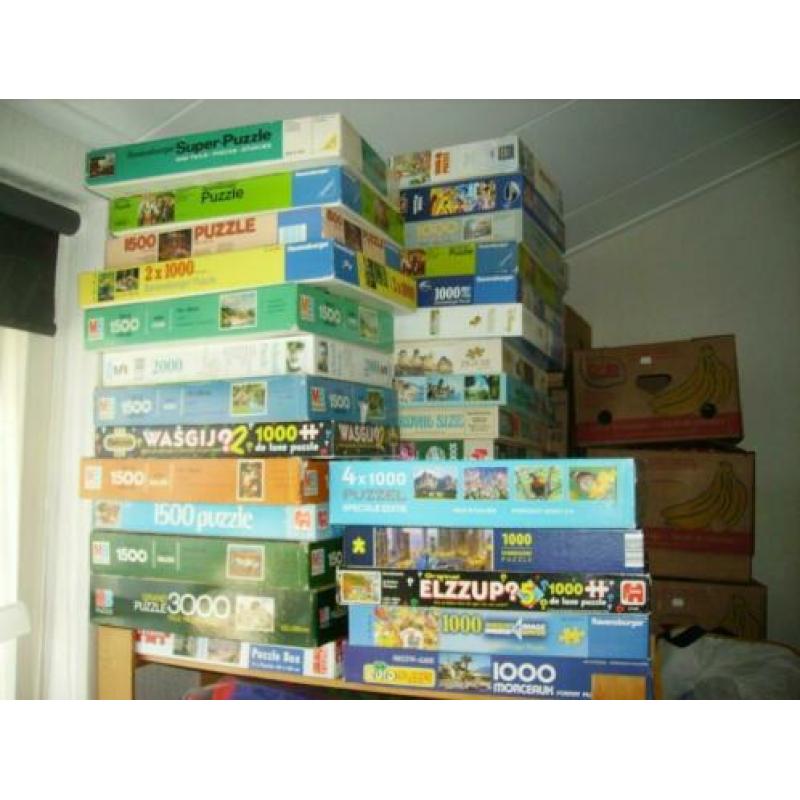 legpuzzels