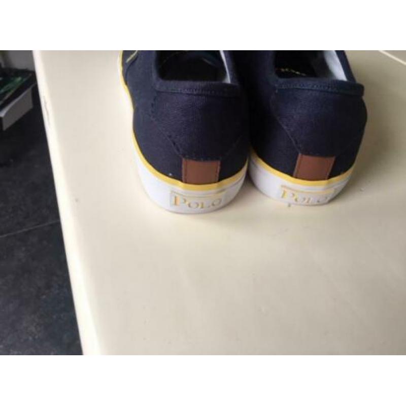 Polo ralph lauren sneaker maat 43