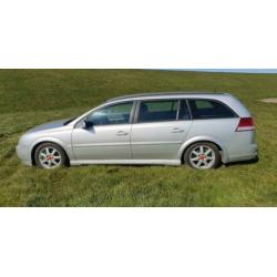 Opel Vectra 1.8 16V St.wgn. 2005 Grijs