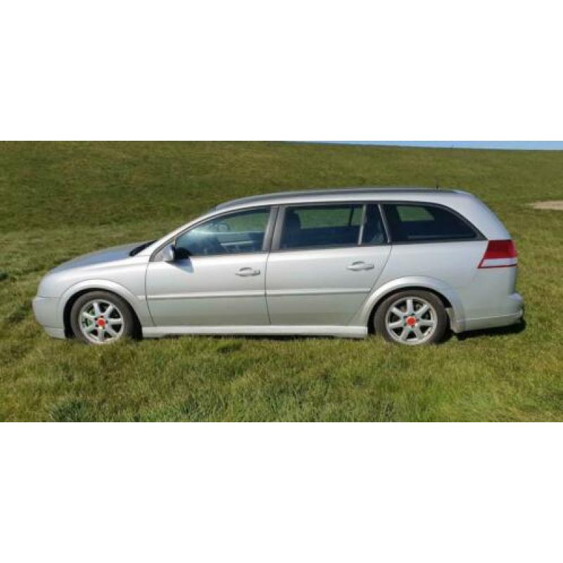 Opel Vectra 1.8 16V St.wgn. 2005 Grijs