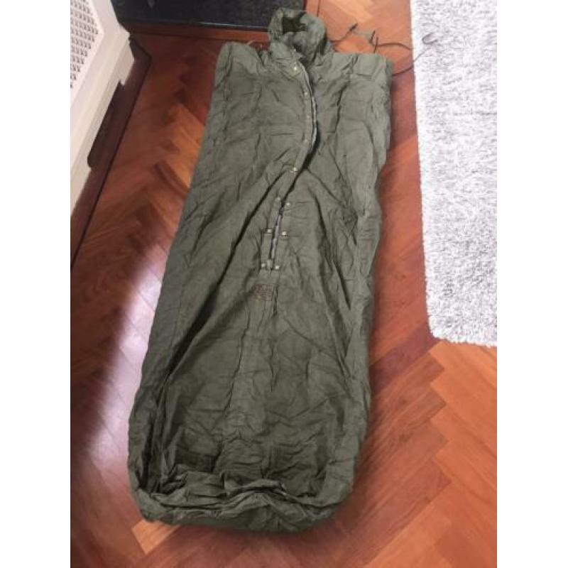 Militaire slaapzak M58