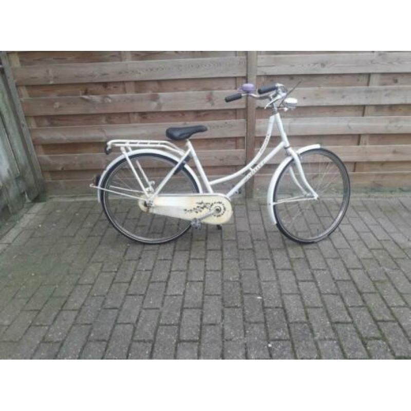 Gazelle omafiets 26 inch,
