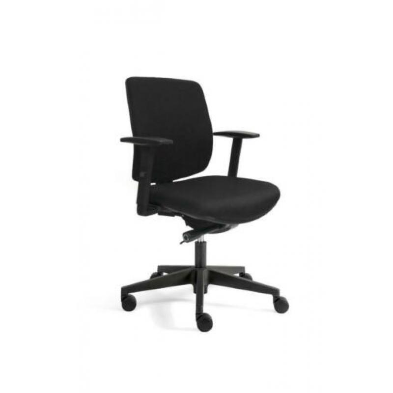 Ergonomische Bureaustoel BUDGET Stof !!