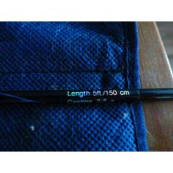 Ron Thomson picker met Okuma molen