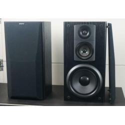 Sony SS-A707 Speakers, Luidsprekers, 140 Watt Muziek Boxen