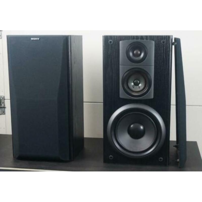 Sony SS-A707 Speakers, Luidsprekers, 140 Watt Muziek Boxen