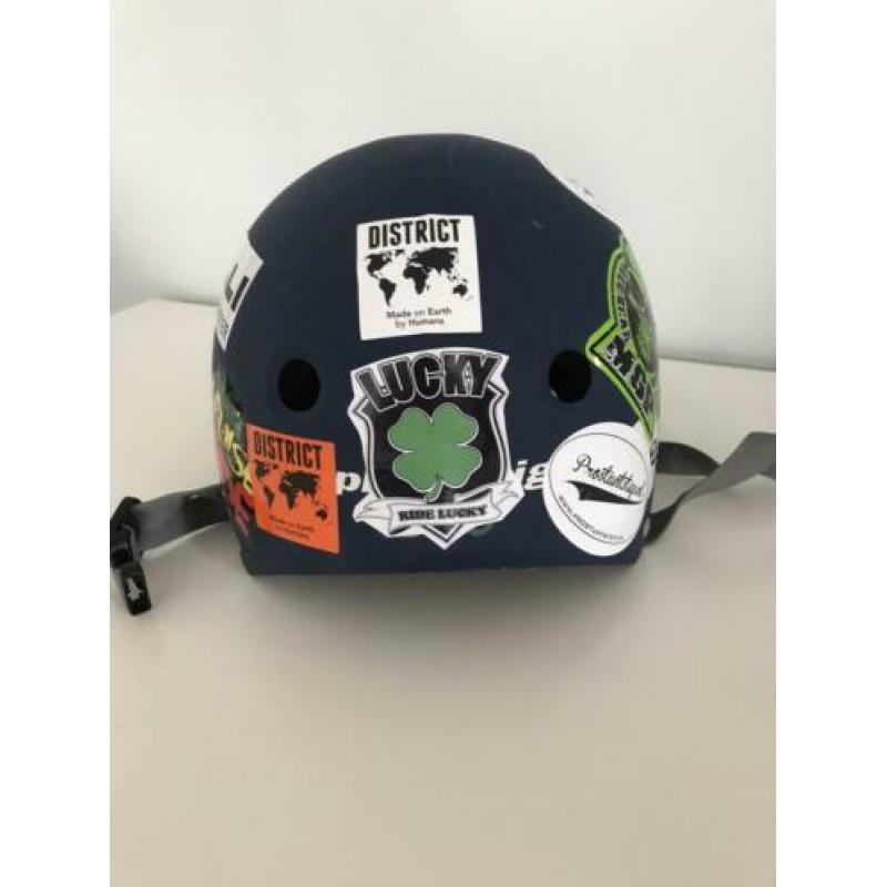 Skate helm