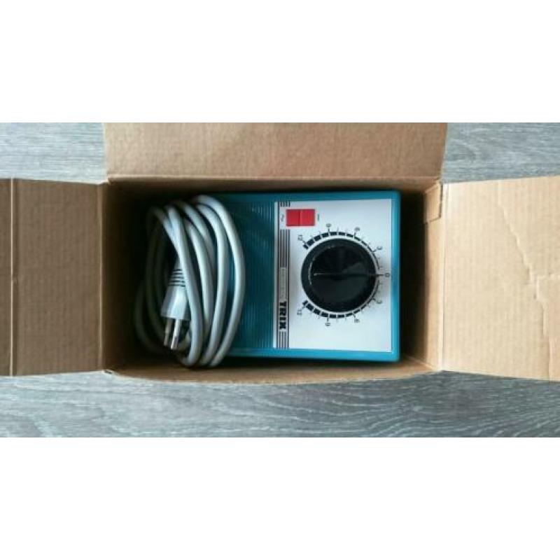 Minitrix 5501 Zware Trafo Trix Transformator ZGAN in OVP