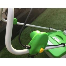 Viking ME 339 grasmaaier ZGAN 1x gebruikt kost nieuw 269€