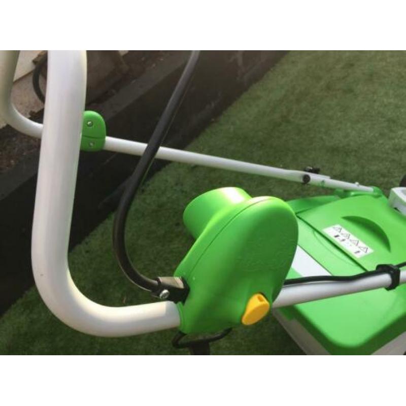 Viking ME 339 grasmaaier ZGAN 1x gebruikt kost nieuw 269€